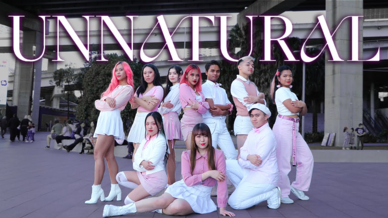 [KPOP IN PUBLIC - Australia] WJSN (우주소녀) Unnatural | GENESIS