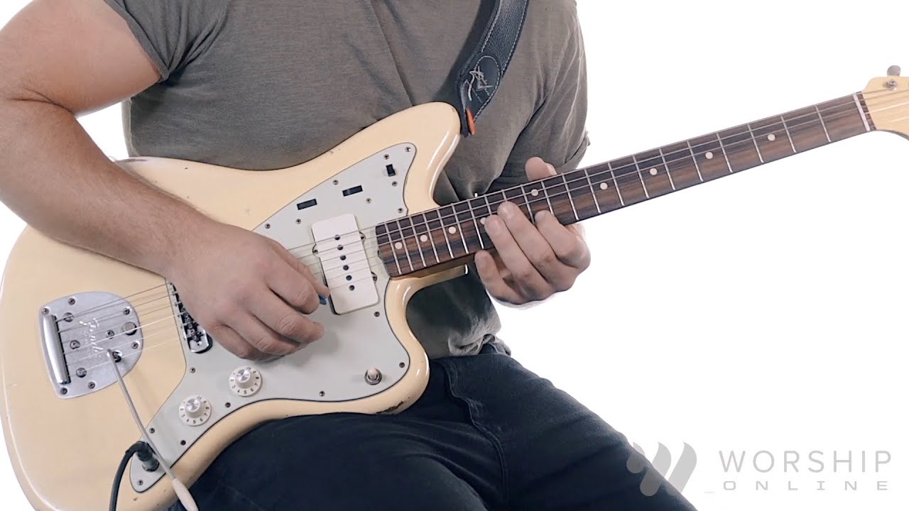Run To The Father - Cody Carnes - Electric & Acoustic Guitar Tutorial