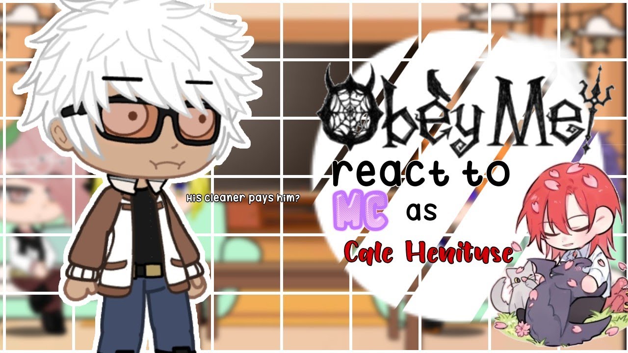 Obey me react to M!MC as Cale Henituse ! 🍅 | 😈𝐎𝐌 𝐱 𝐓𝐎𝐓𝐂𝐅🔥 | sʜᴏʀᴛ ʟɪᴋᴇ ᴍɪʏᴀ ᴀɴᴅ ʀɪᴅᴅʟᴇ | ItsMxrie