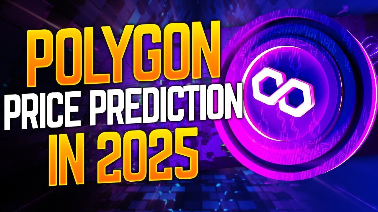 HOW MUCH WILL 1000 POLYGON (Matic) TOKENS BE WORTH BY 2025 - Polygon Matic Cryptocurrency