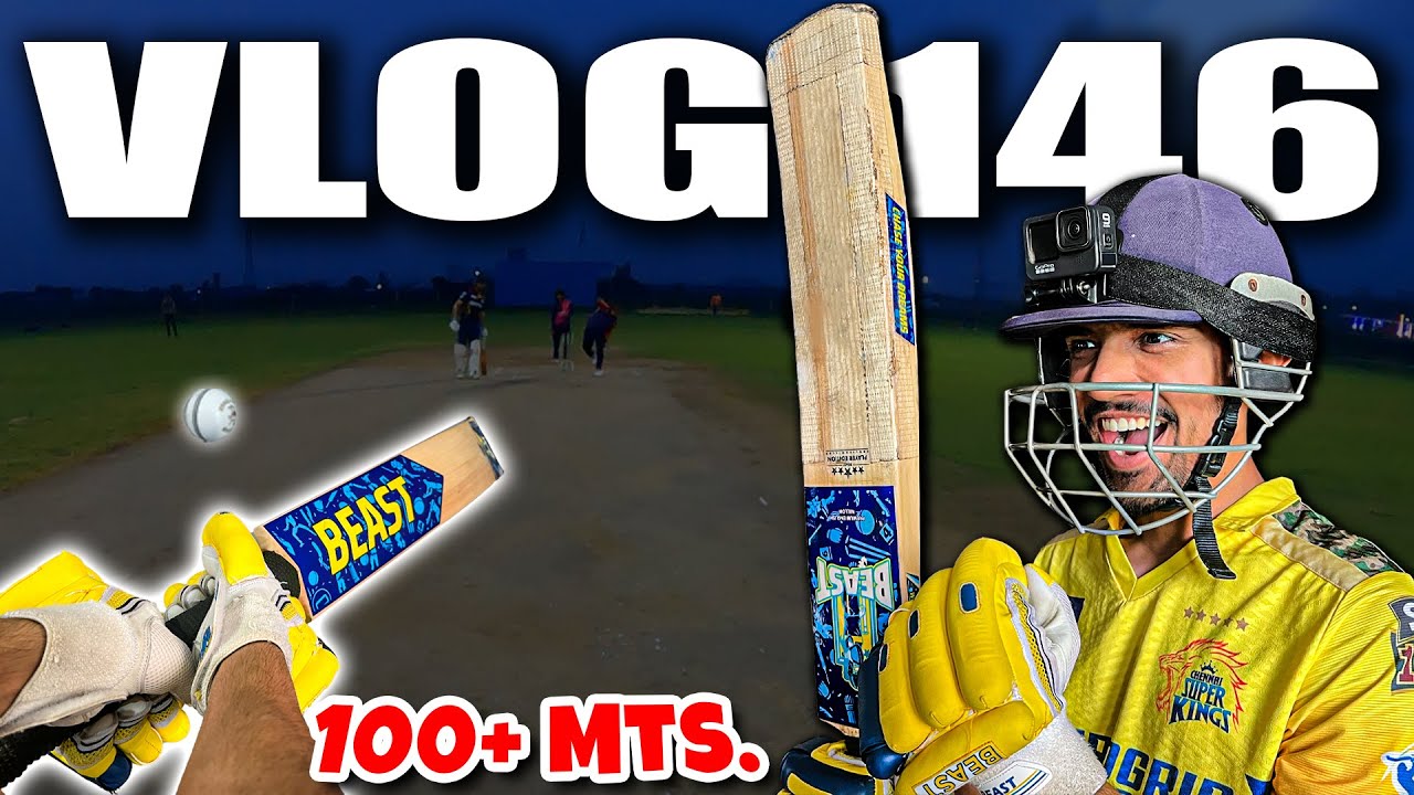 LONGEST SIX BY CRICKET CARDIO?😍| Chasing Runs in T20 Match🔥| Cricket Cardio Vlogs