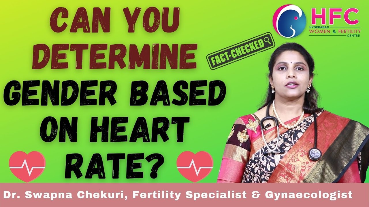 Baby Gender Prediction With Heart Beat...True or False?  || Medical Myths || HFC