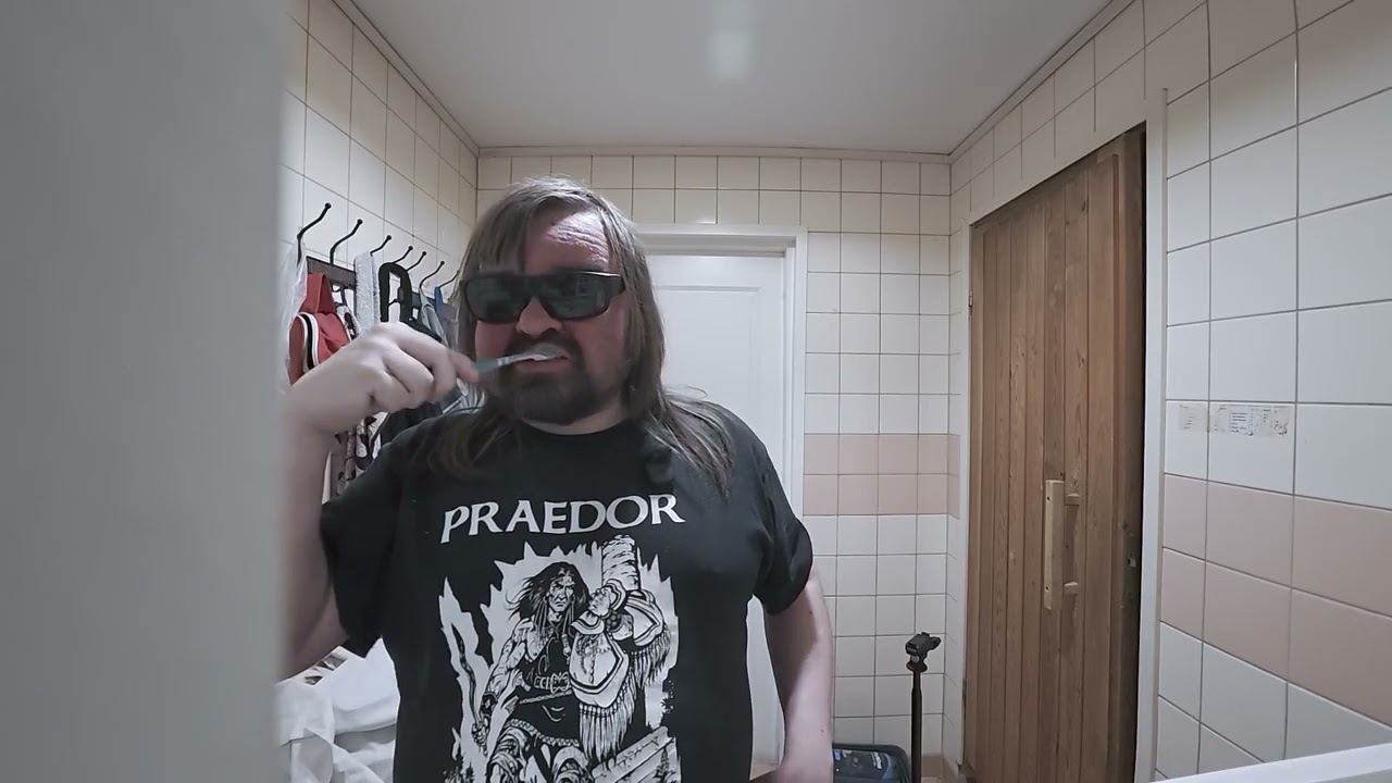 Tää on PJn vapaapäivä [Ropetupa]