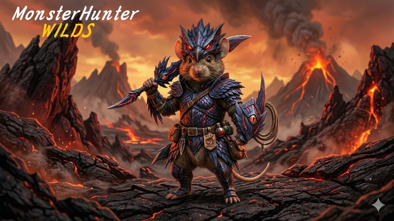 【MH:Wilds/PC】歴戦王に挑んでく
