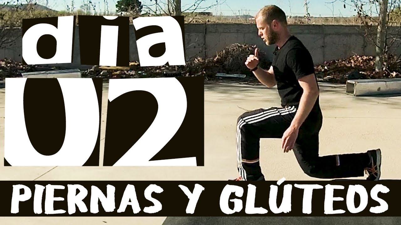 🏃‍♀️ Rutina Intensa para GLÚTEOS y PIERNAS 🍑 Entrena en Casa