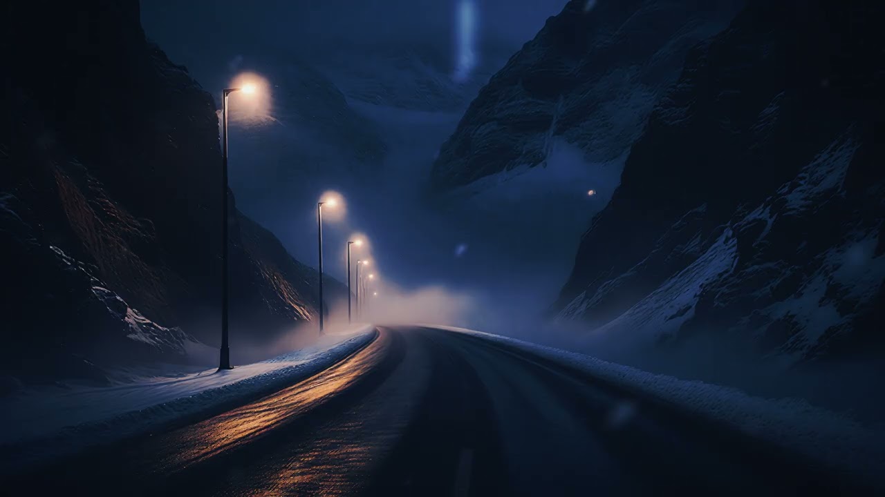 i’m fine, just wandering 🚶‍♂️ (melancholic city walk)