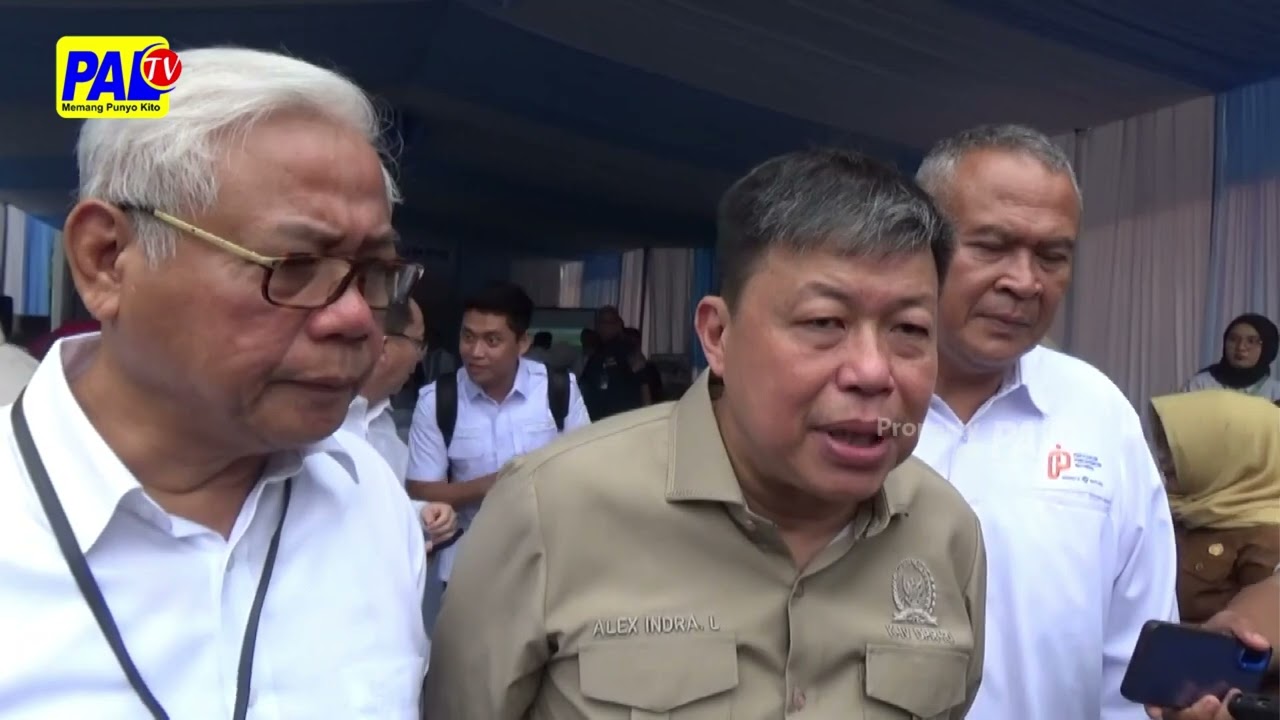 STOK BERAS MENUMPUK, DPR RI MINTA BULOG SEGERA DISTRIBUSIKAN
