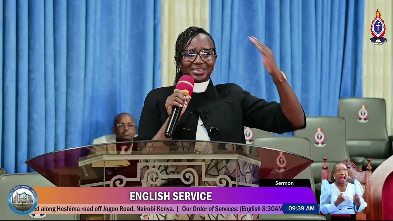 Beyond Envy (Cain & Abel) Sermon by Rev. Evarlyne Wangu Wamwenja