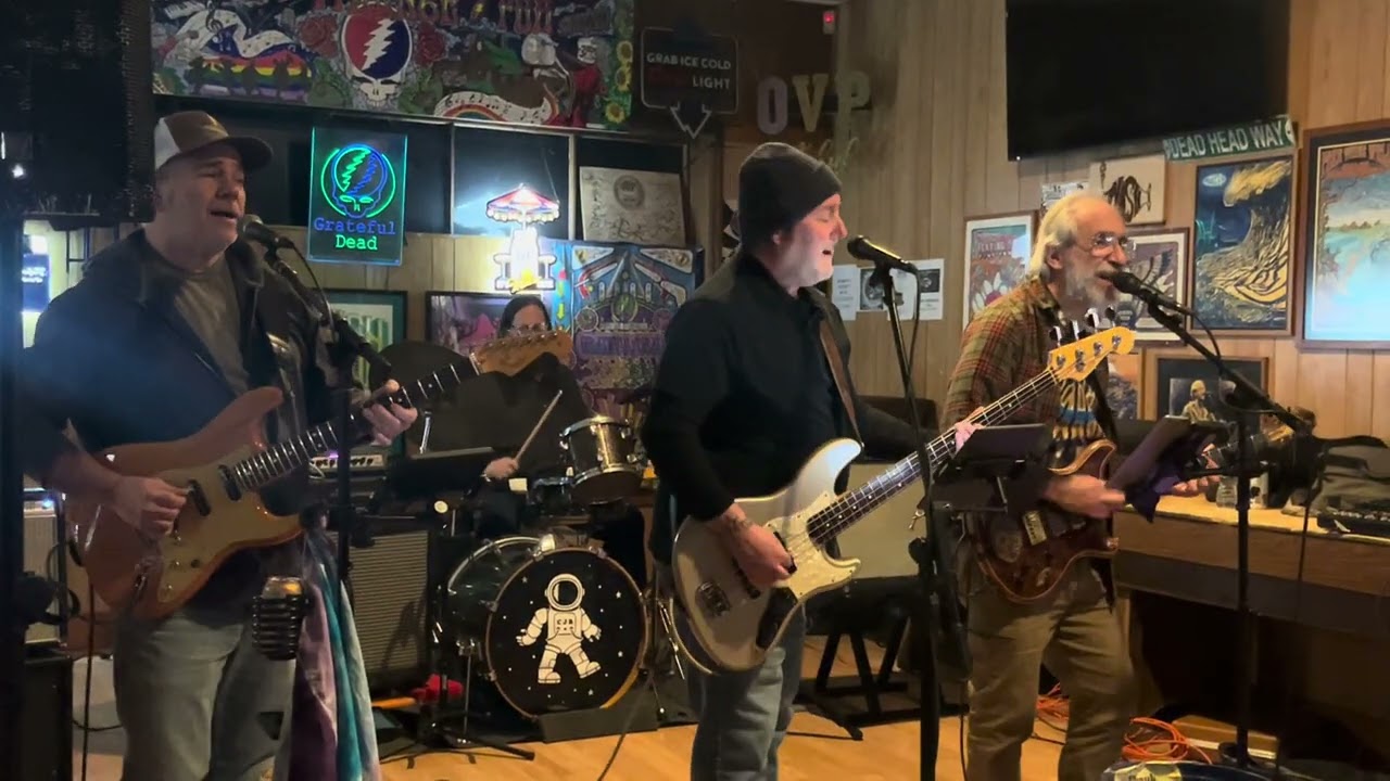 Iko Iko•Diomede & Donovan•Olde Village Pub•Middletown, NJ•01-2026