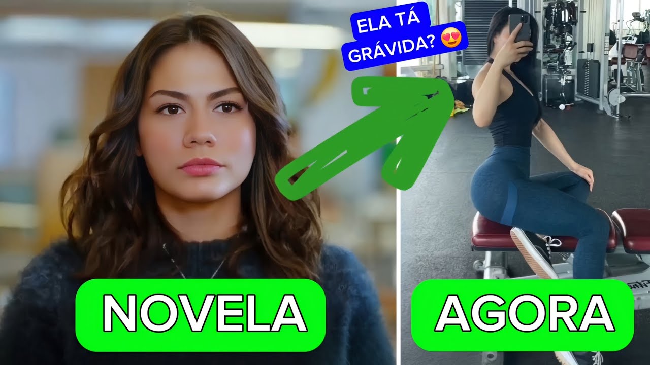 Antes e Depois dos atores da Série Madrugador ( A Sanem está irreconhecível? Erkenci kuş