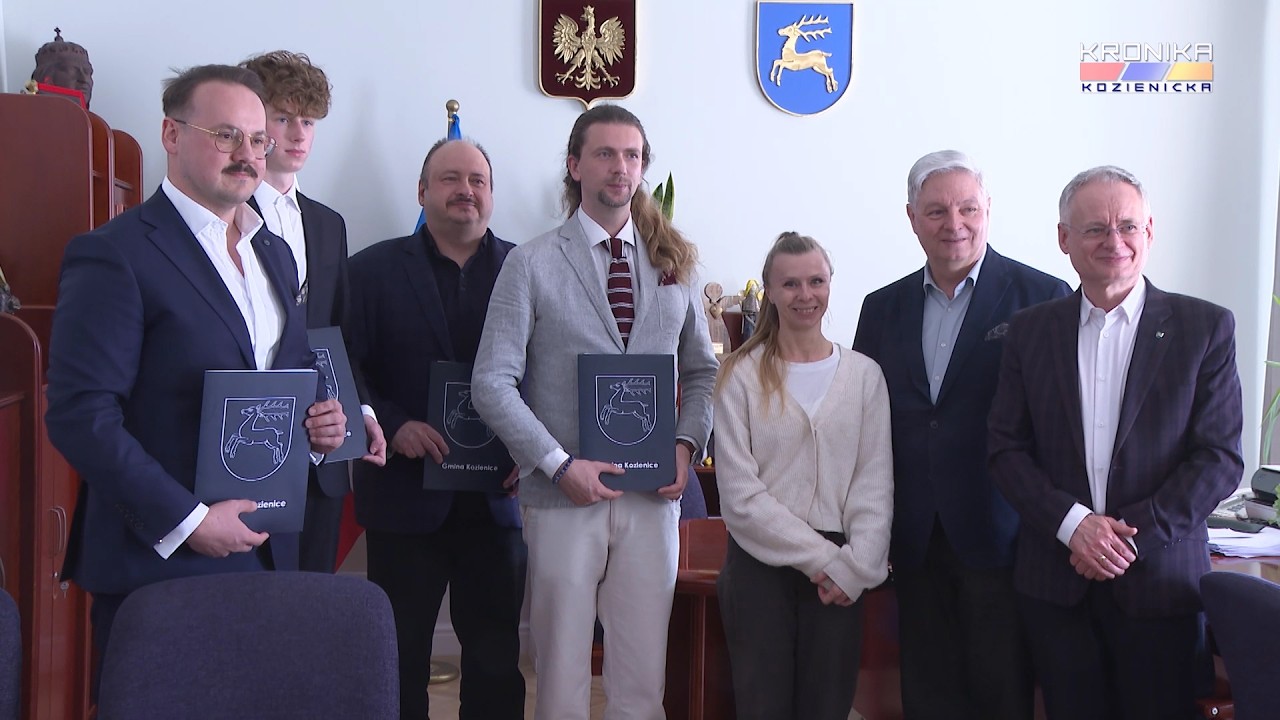Stypendia sportowe w Gminie Kozienice (24.03.2026)
