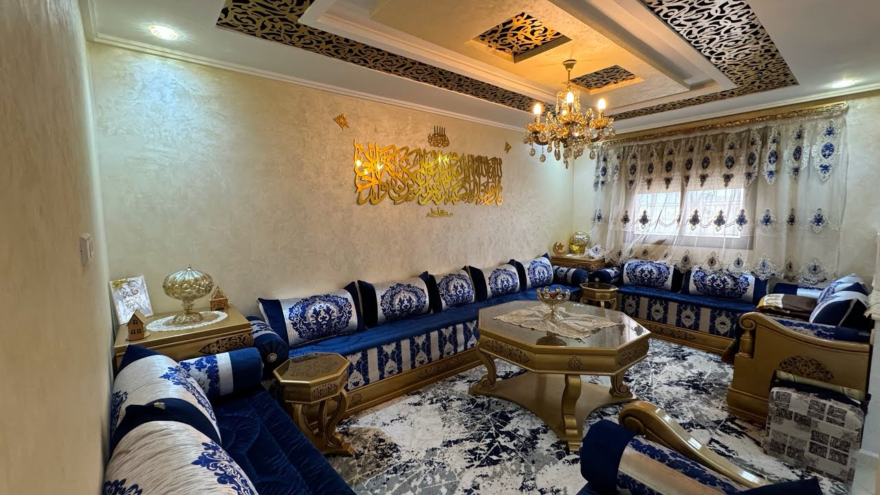 شقة جوهرة 💎 ثمن خيالي 43 مليون 3غرف نوم 🛌 0604517184