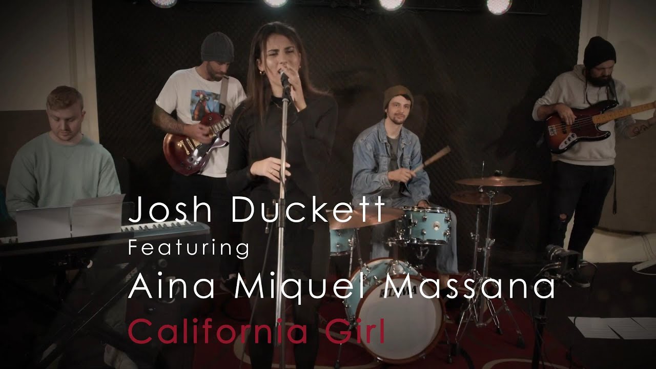 My California Girl (Timeless) - Josh Duckett ft. Aina Miquel Massana