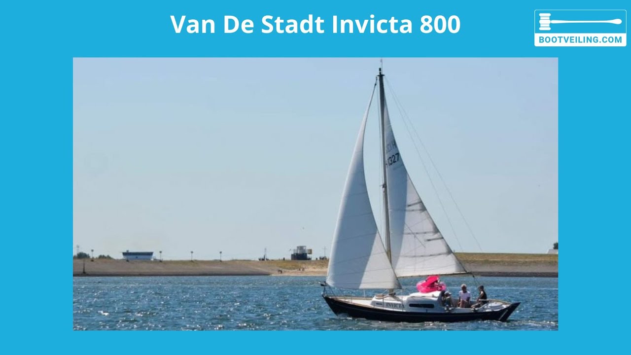 Van De Stadt Invicta 800