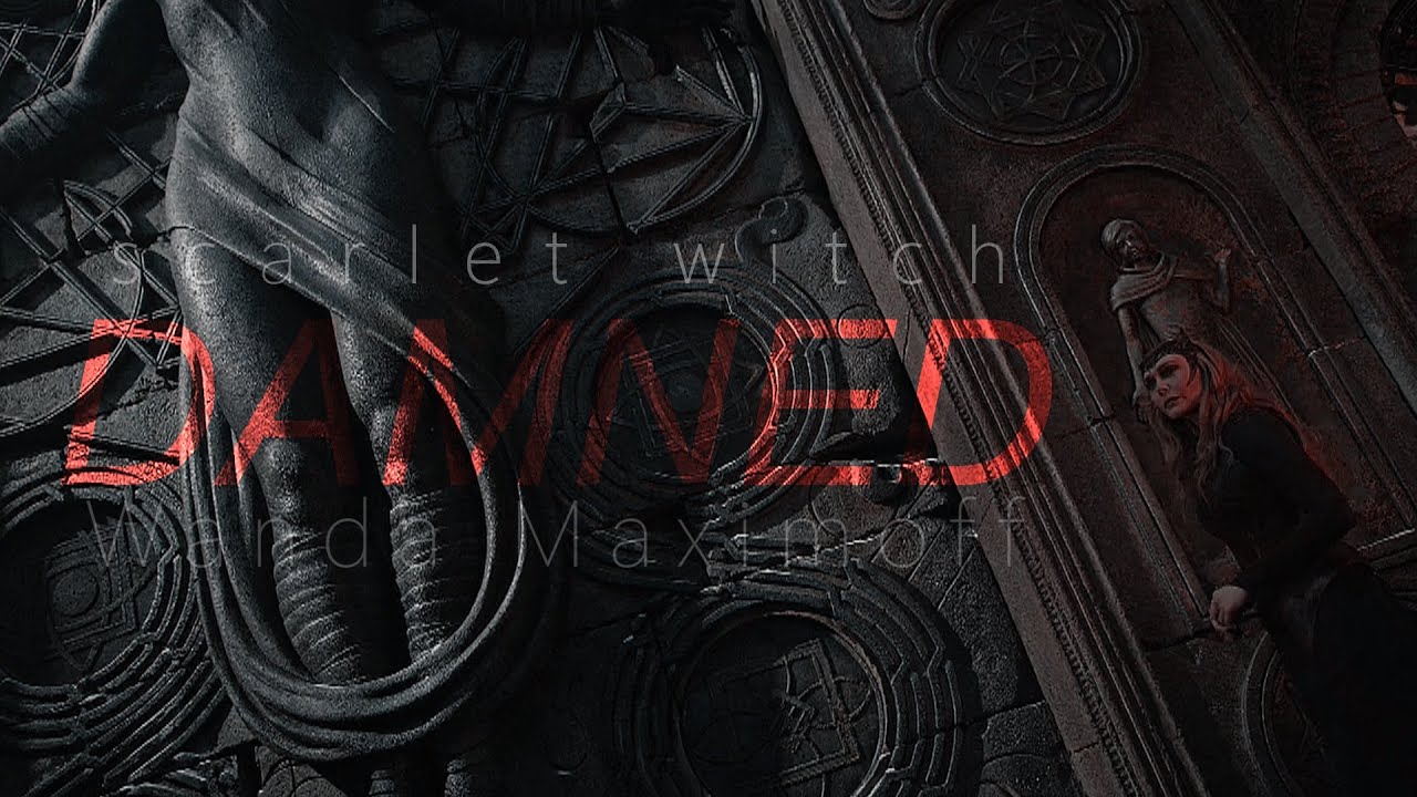 Wanda Maximoff - Damned