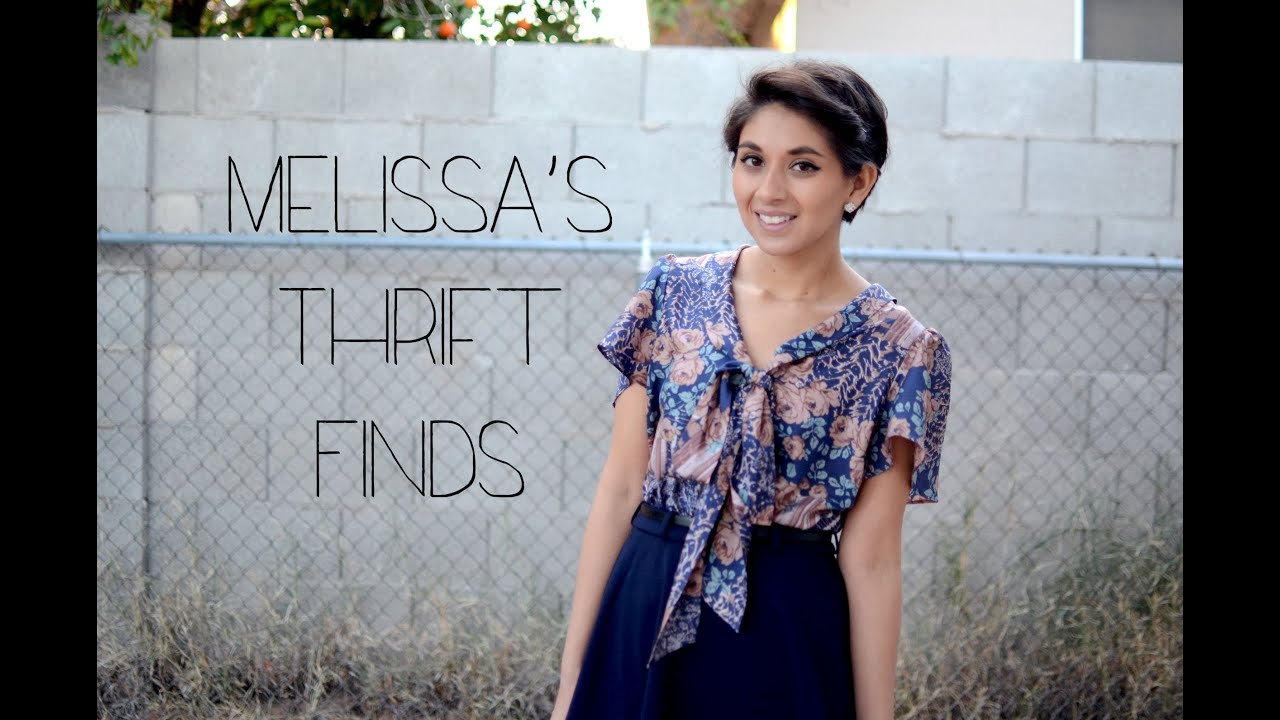 Melissa's Thrift Finds