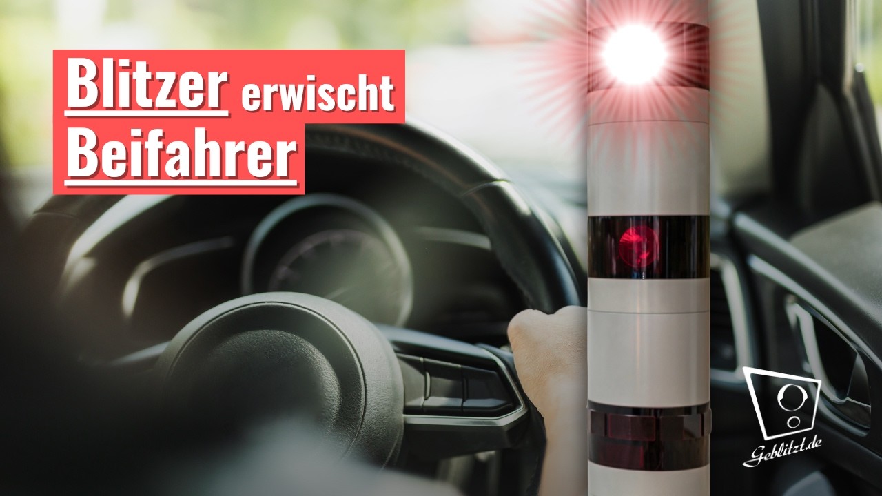 Rechtslenker Blitzer-Panne in NRW: Warum die Beifahrerin das Bu&szlig;geld erhielt | Geblitzt.de News
