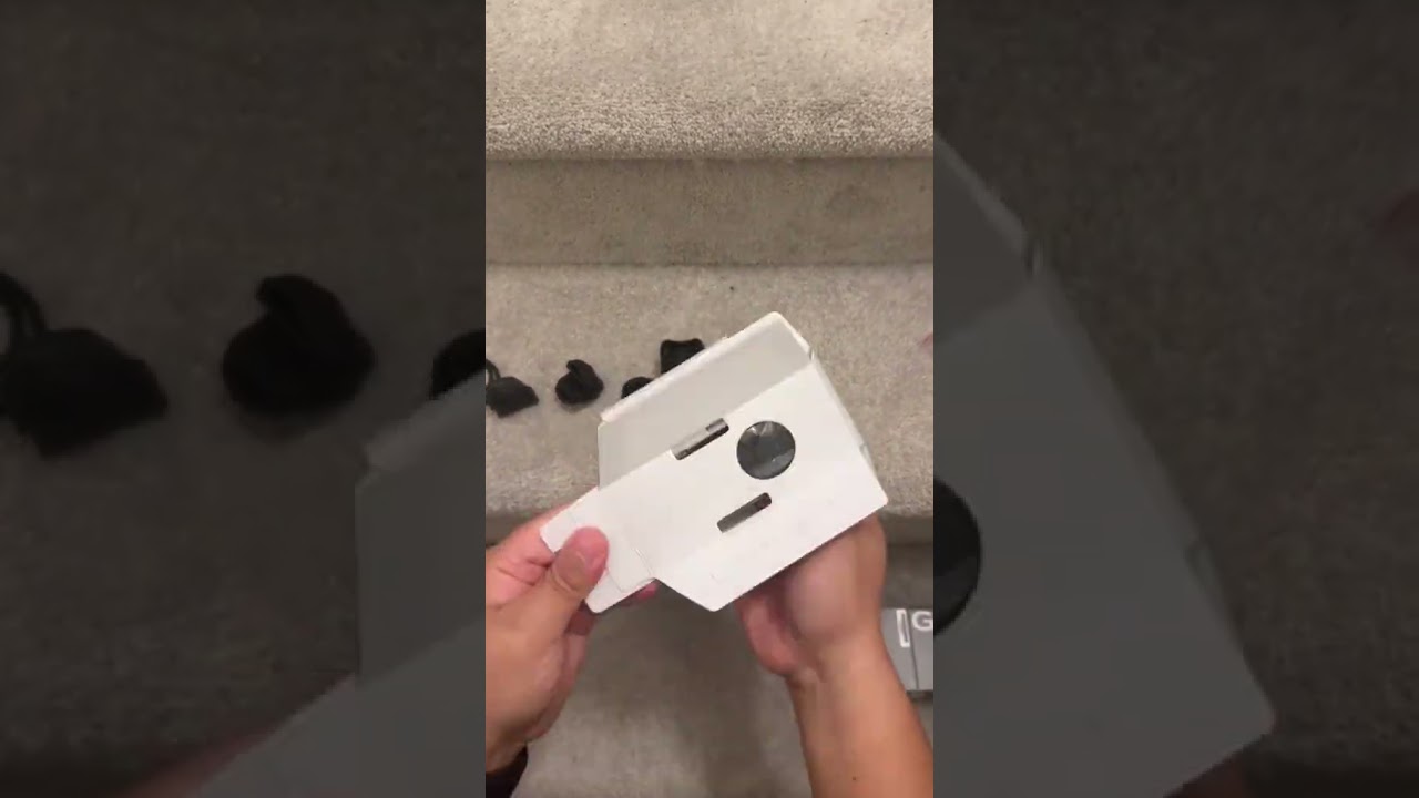 Unboxing Garmin Varia Radar RTL515