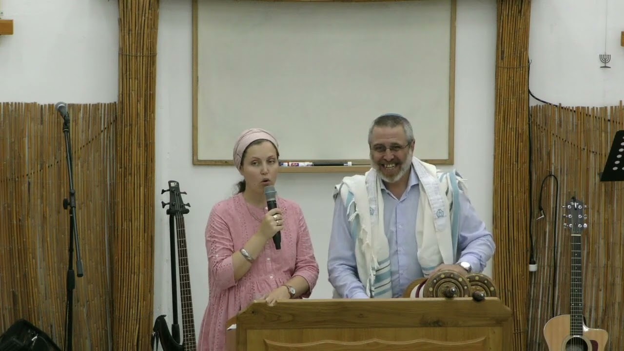 Иер.4:1-4, Имя Господа крепкая башня…!