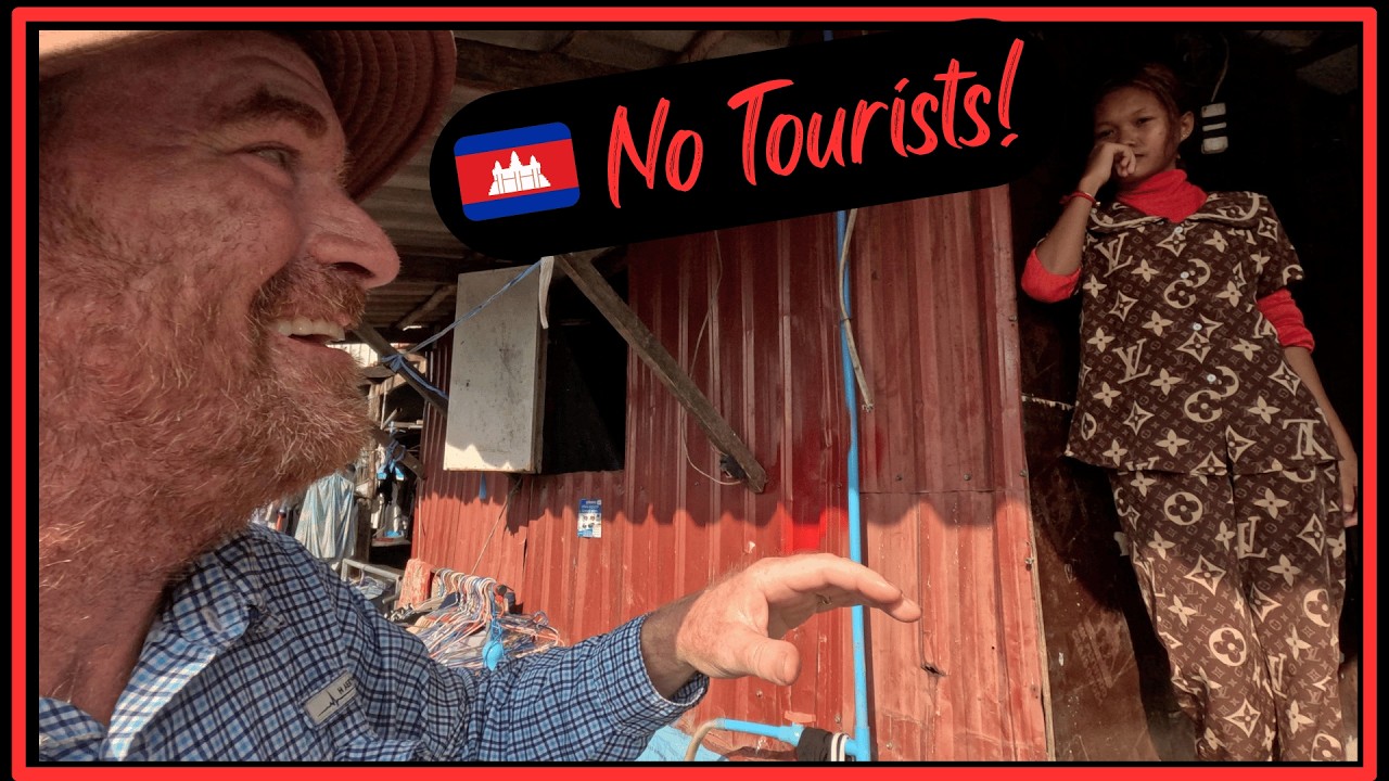 The Forgotten People Of Cambodia: Where No Tourists Go