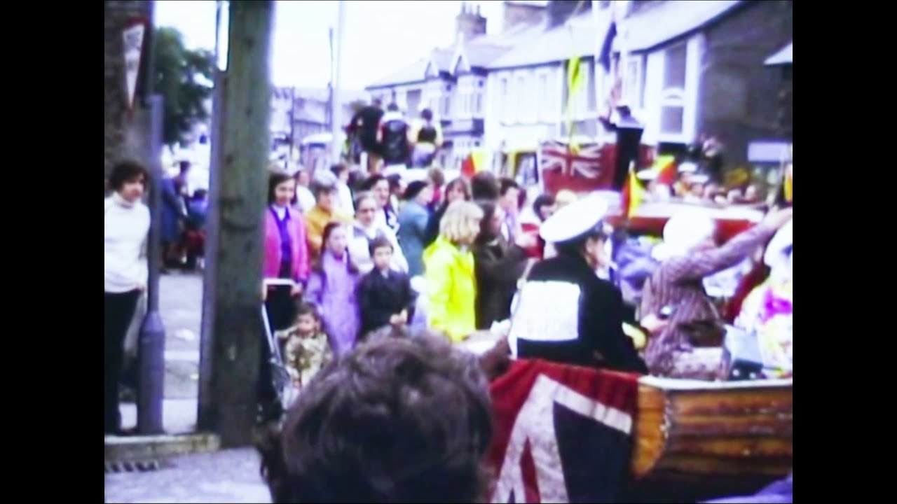 Carnifal Penrhyn Carnival 1974