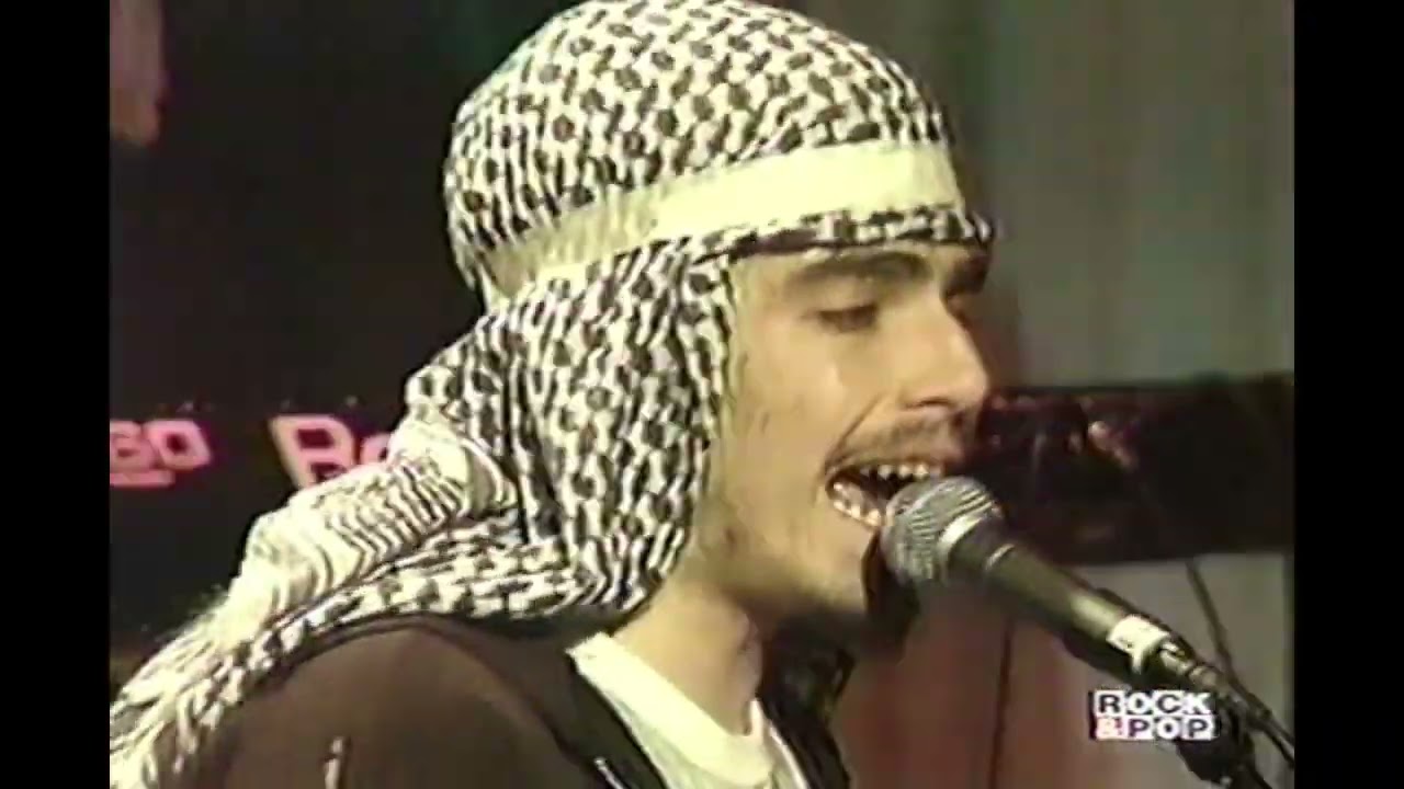 Los Tetas En Vivo - Sociedad de loa Musicos Vivos (1996)