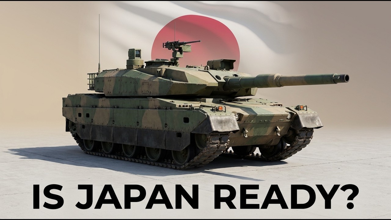 Is Japan Ready For War With China | Complete Japanese Military Arsenal
