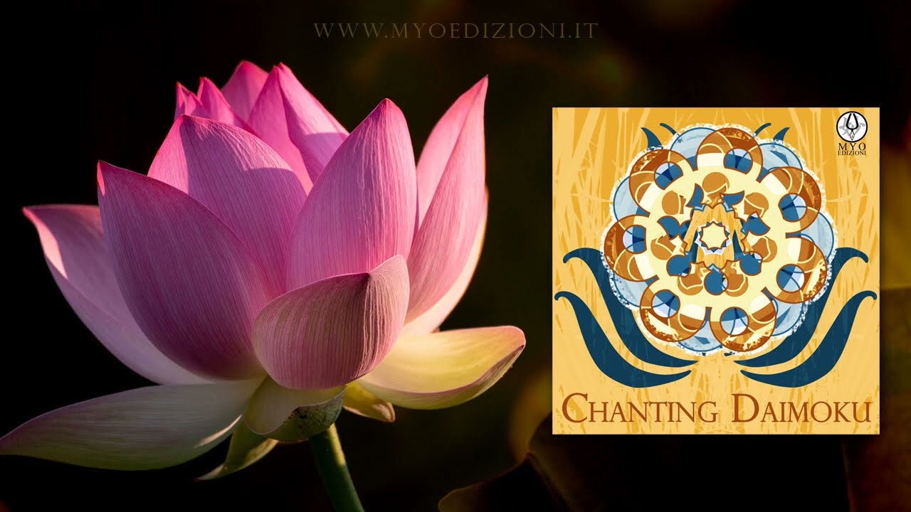 Chanting Daimoku (full Album) Spiritual Chants