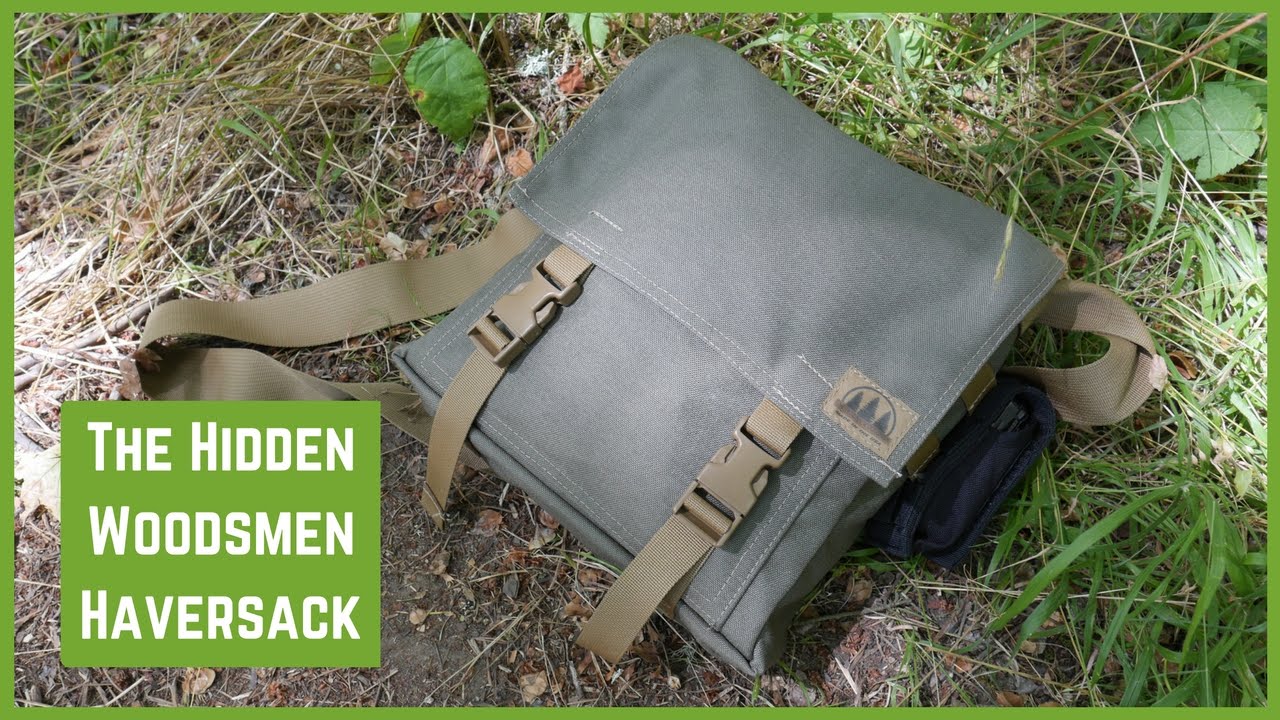 The Hidden Woodsmen Haversack Review