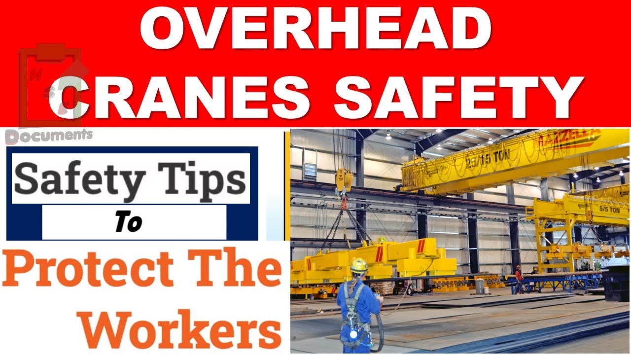 Overhead Crane Safety Training