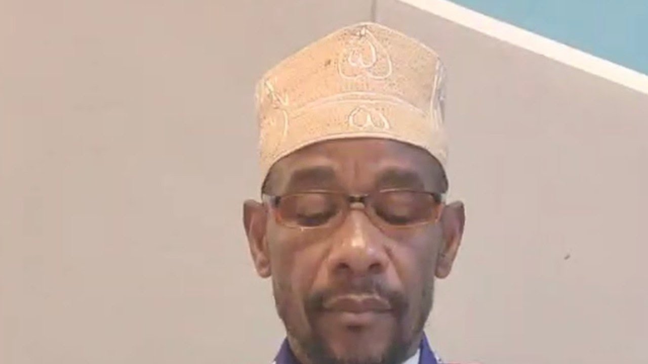 Intervention D'Abdallah Abdou Hassane Alias Agoi