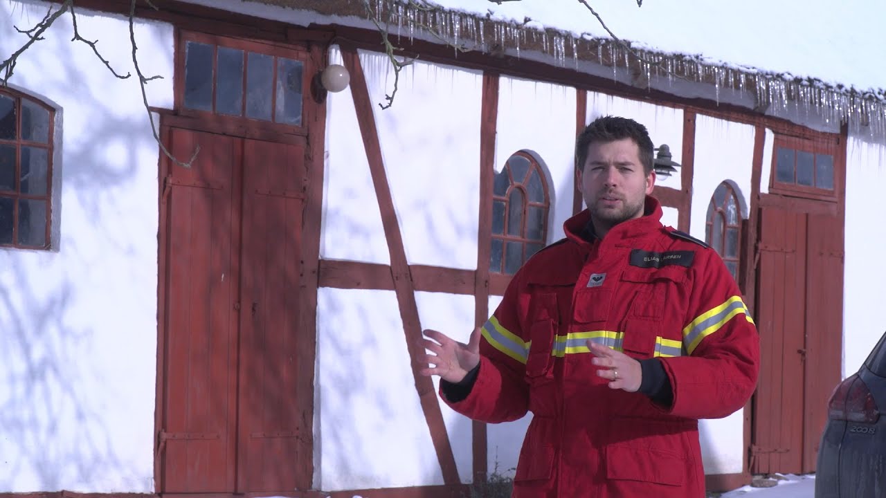 S&aring;dan sikrer du dit historiske hus om vinteren