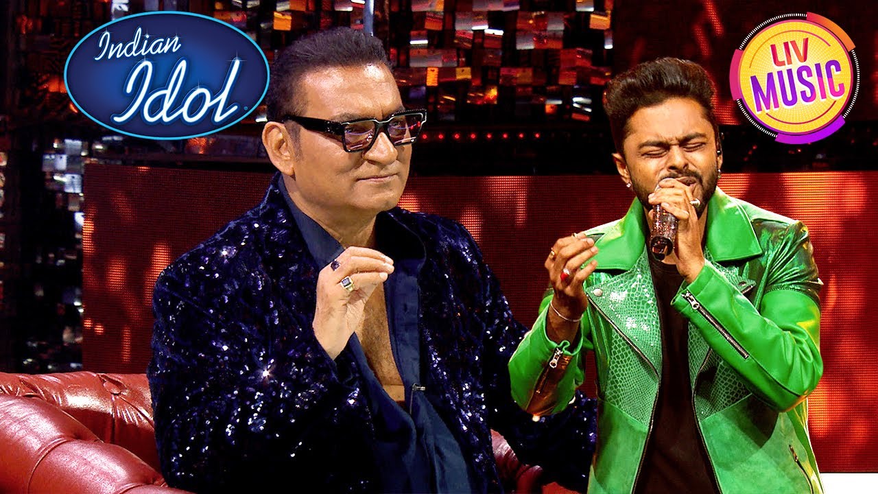 Main Koi Aisa Geet पर Biswarup की Performance देख क्या बोले Abhijeet | Indian Idol 15 | Full Episode
