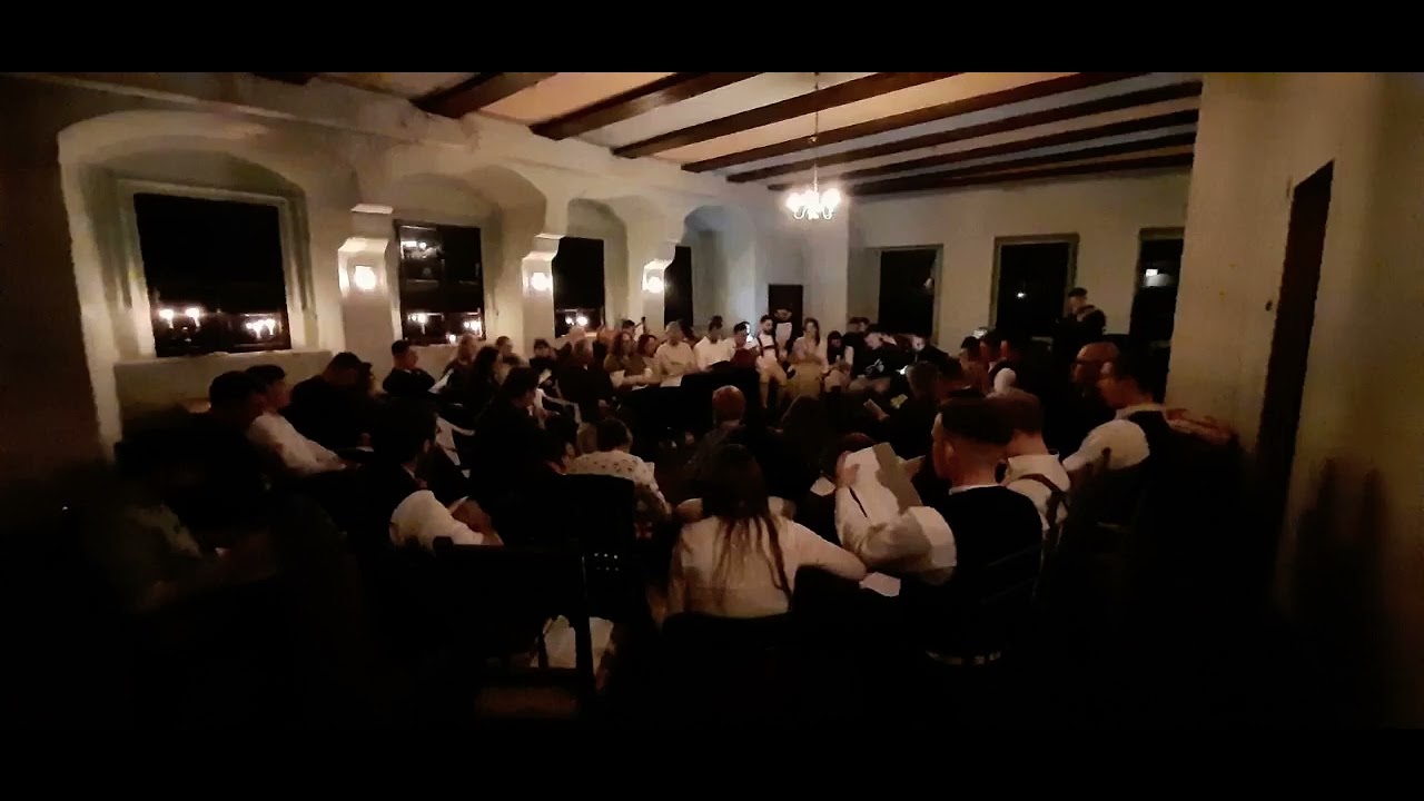 Lang war die Nacht