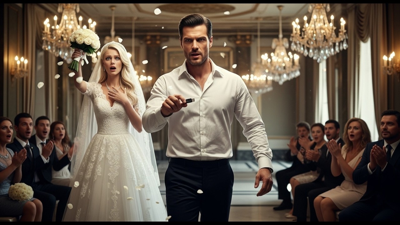 I Pranked My Brothers Before My Wedding, Only To Find My Own Death Certificate