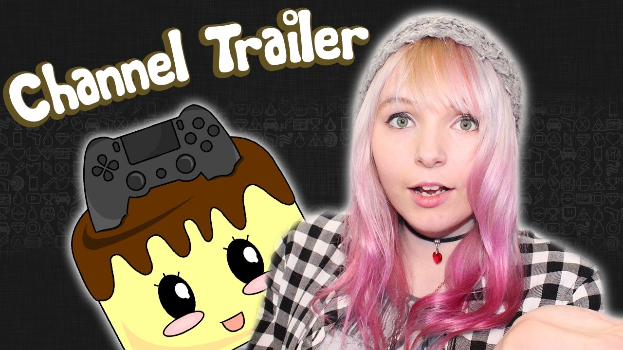 💗 Channel Trailer! ◽️ What is SammiiCake?! 🎂