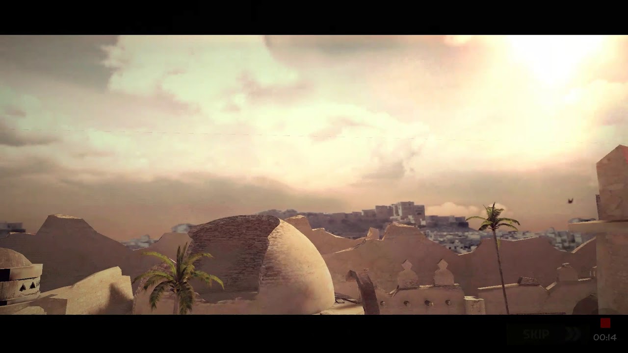 Cover Fire [Perfect!] Episode 3 Al-Shaddar Ruins/Chapter 3-1 Ruins