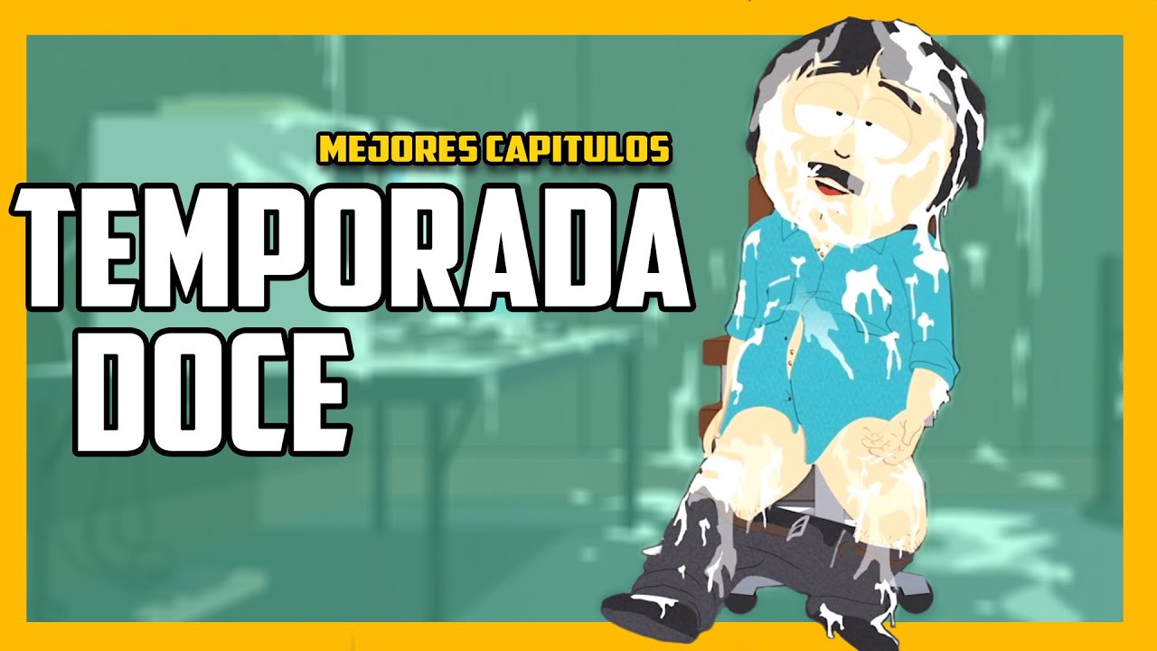 SOUTH PARK temporada doce | Resúmenes de series