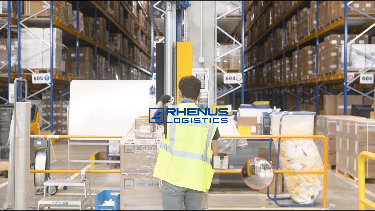 Rhenus Logistics
