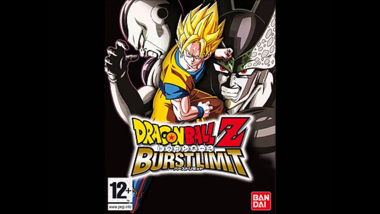 Dragon Ball Z: Burst Limit OST - Sky City (1080p HD)