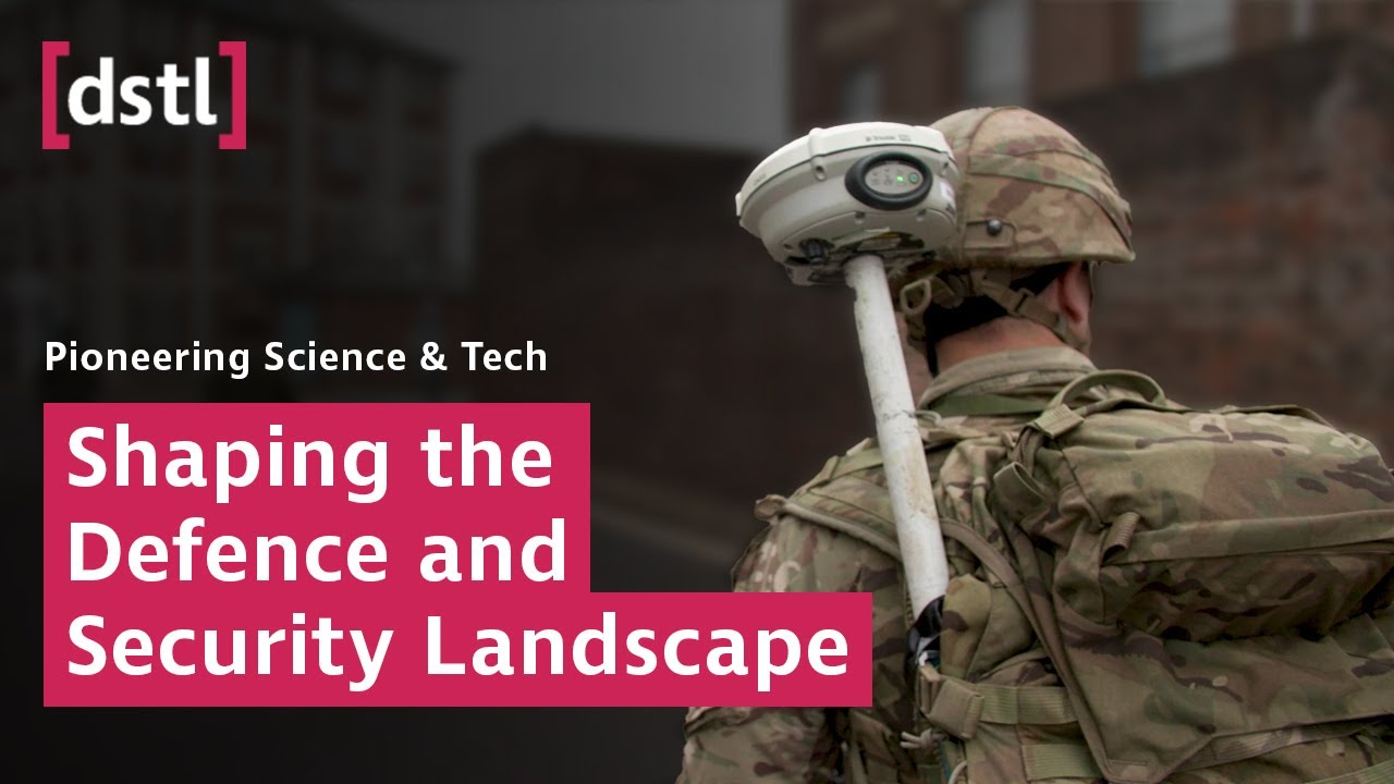 Shaping the defence and security landscape