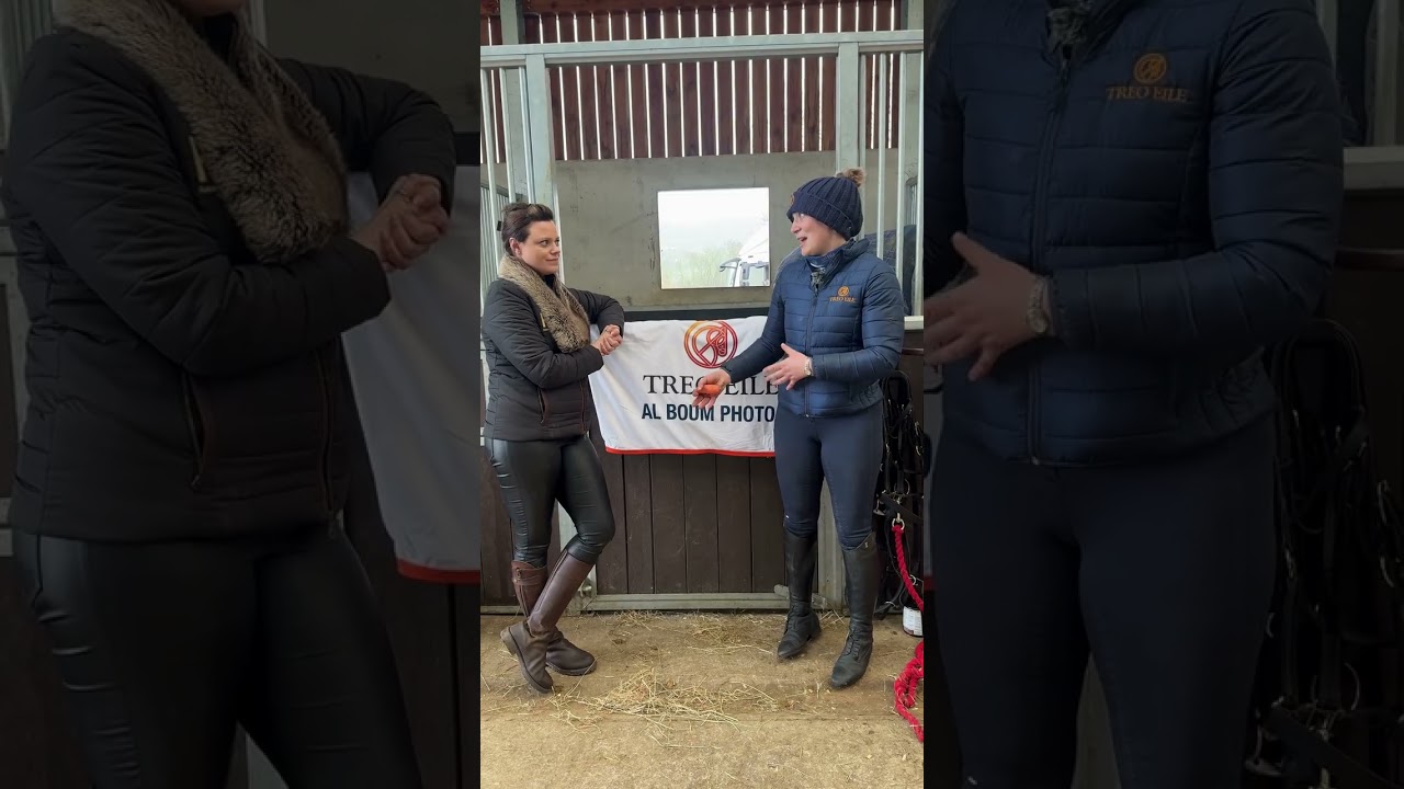 Al Boum Photo and Louise Duffy: Behind the scenes of the RoR parade at Cheltenham Festival