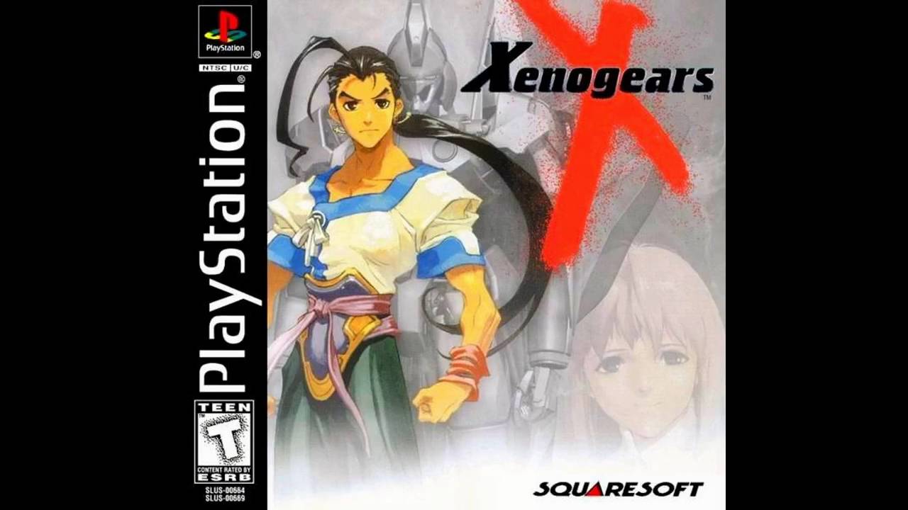 Xenogears OST -  Knight of Fire Cutscene (Slowed Down) Version
