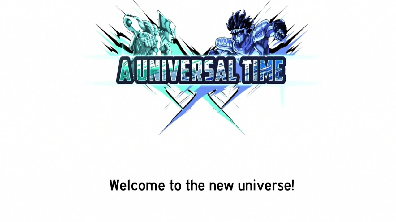 AUT The Types of Players when the New Universe Update Releases