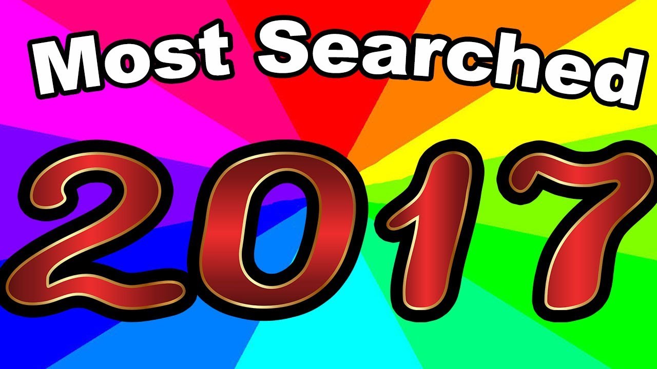 Top 10 most popular and searched for memes on Google 2017 - The year in review