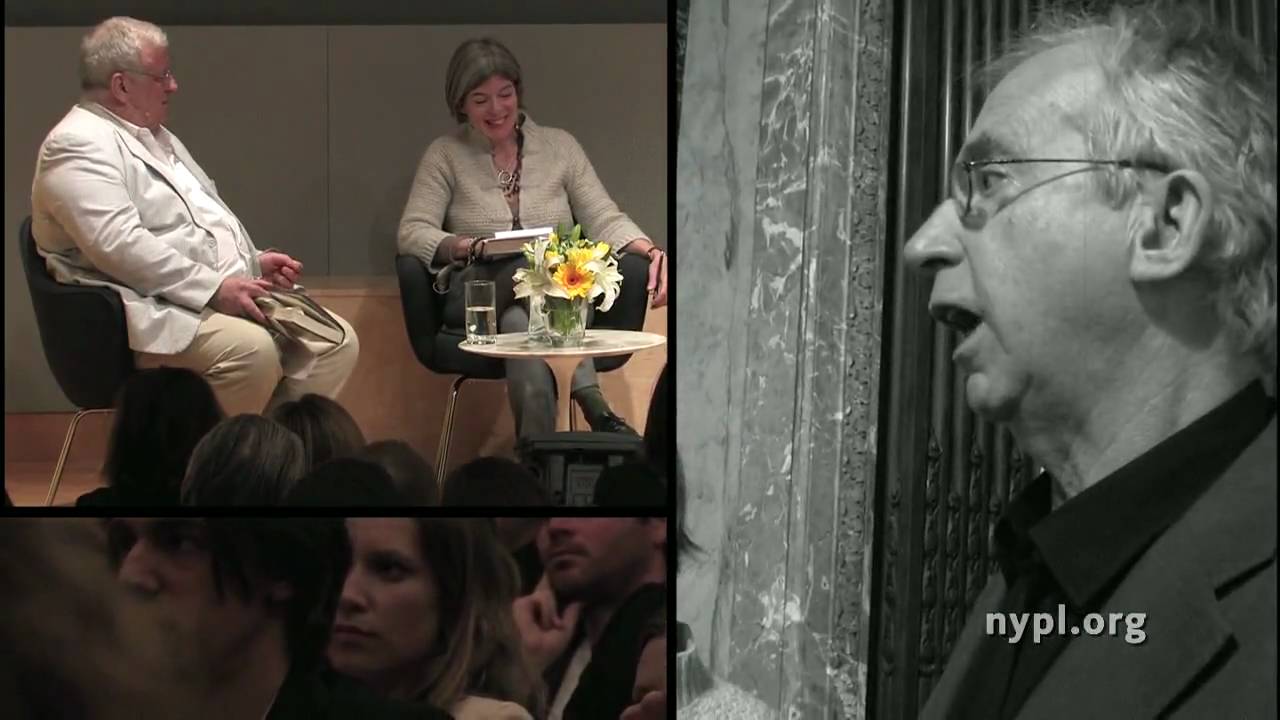 Peter Carey | LIVE from the NYPL