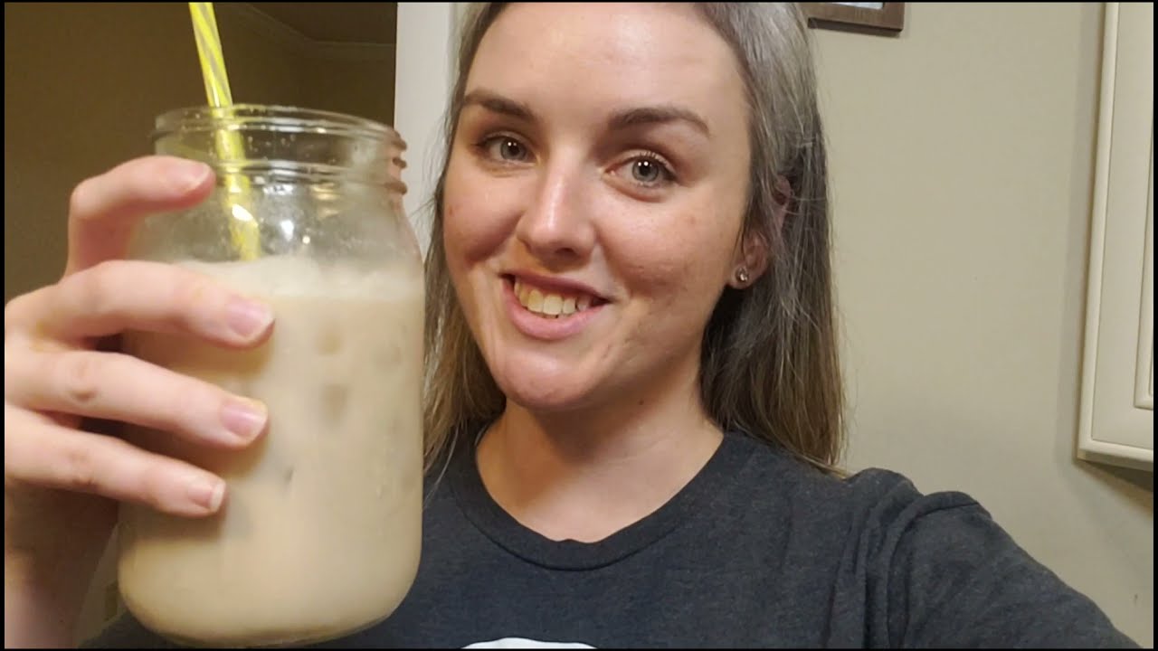What I Eat in a Day // 5&1 // I lost 20 lbs in a month!!