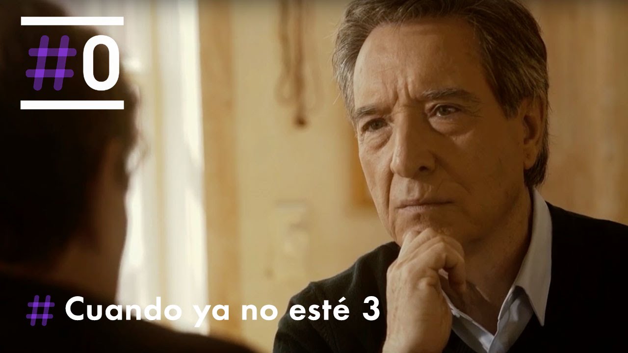Cuando ya no esté: Capítulo 3 (Parte 2/2) | #0