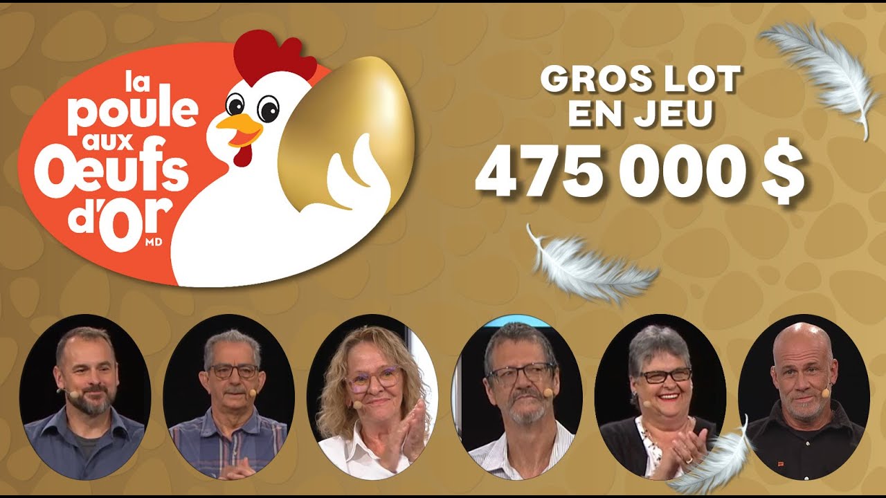 La poule aux oeufs d'or - Émission du 14 septembre 2025