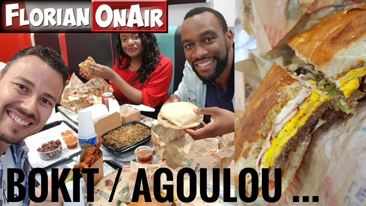 D'ENORMES SANDWICHES ANTILLAIS ! - MEILLEUR SNACK (10)